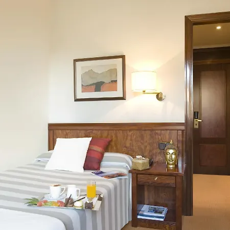 Hotel Barcelo Nervion Bilbao