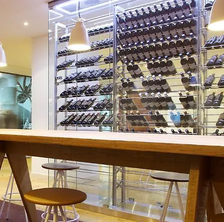 巴塞罗毕尔巴鄂奈维翁酒店 毕尔巴鄂