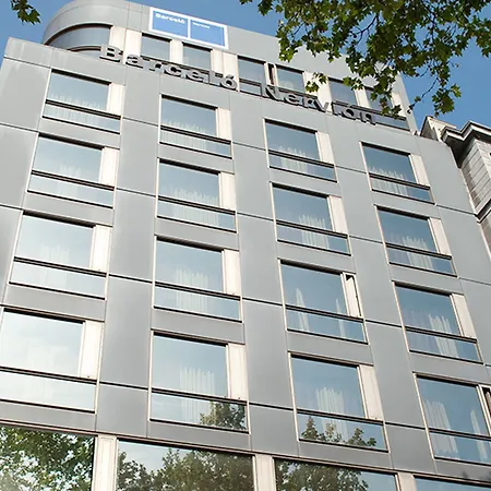 酒店 巴塞罗毕尔巴鄂奈维翁酒店 毕尔巴鄂