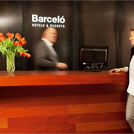 Barcelo Nervion Hotel 4*