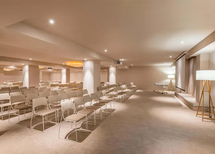 Barcelo Nervion 4* Bilbao