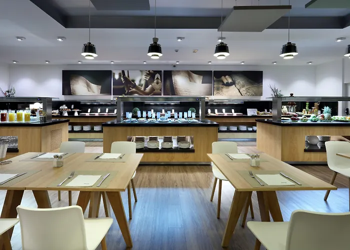 Hotel Barcelo Nervion