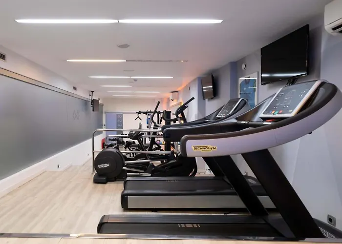 Hotel Barcelo Nervion Bilbao