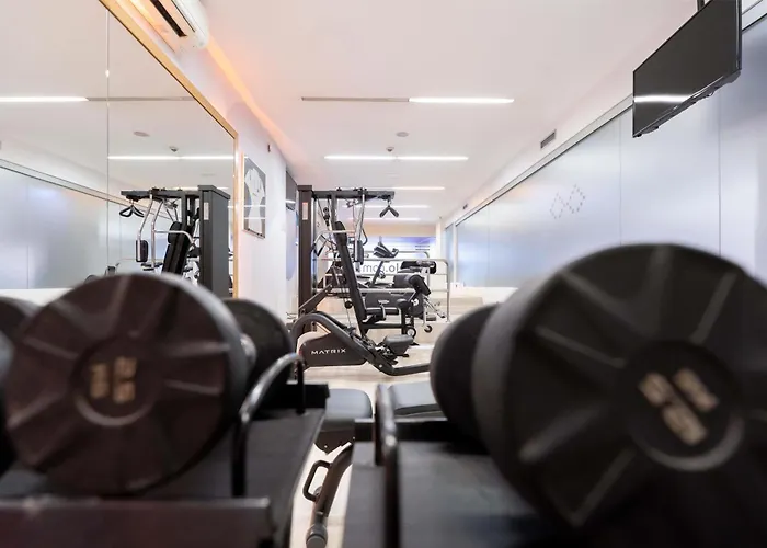 Barcelo Nervion Hotel Bilbao