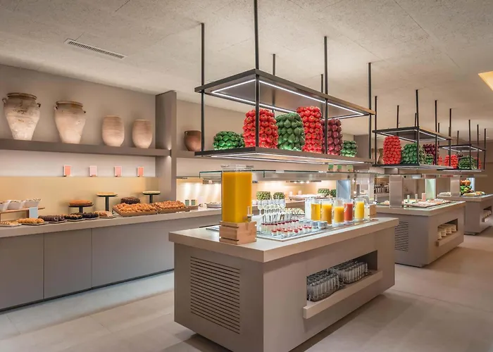 酒店 巴塞罗毕尔巴鄂奈维翁酒店 毕尔巴鄂