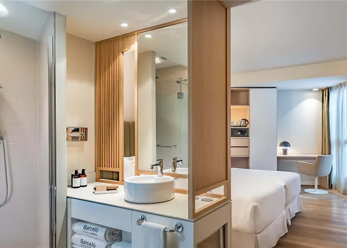 Barcelo Nervion Hotel 4*