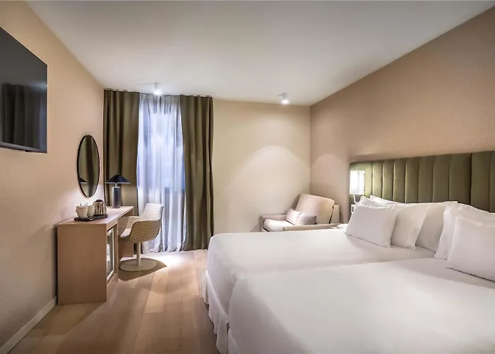 Barcelo Nervion Bilbao