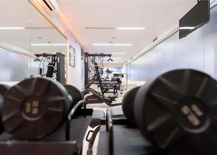 Hotel Barcelo Nervion