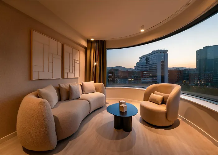 Barcelo Nervion Bilbao