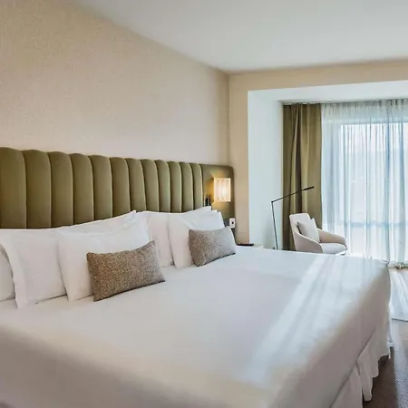 Hotell Barcelo Nervion Bilbao