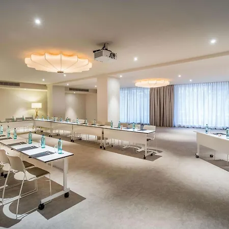 Barcelo Nervion Hotell Bilbao
