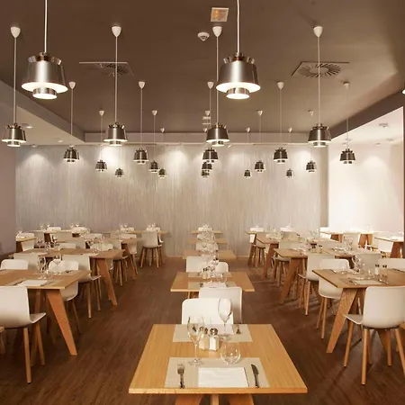 Barcelo Nervion Hotel Bilbao