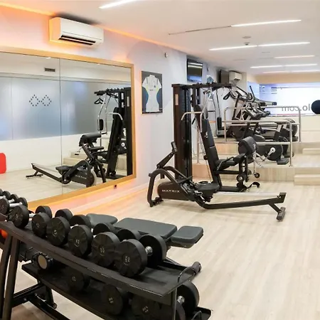 Barcelo Nervion Hotel Bilbao