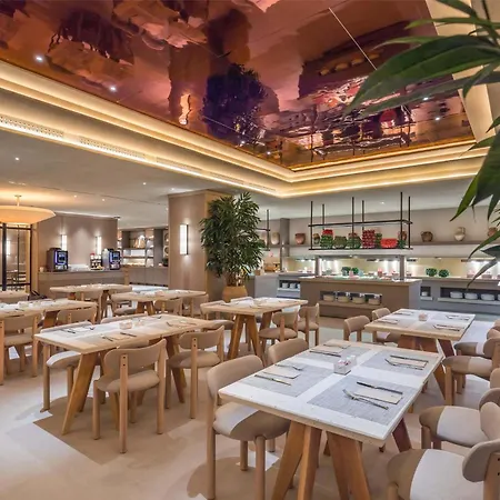 Barcelo Nervion Hotell Bilbao