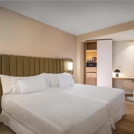 Barcelo Nervion Hotell 4*