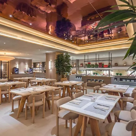 Barcelo Nervion Отель