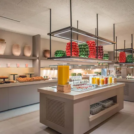 Отель Barcelo Nervion Бильбао