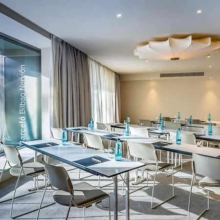 Отель Barcelo Nervion
