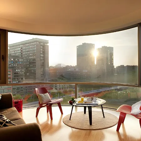 Hotell Barcelo Nervion Bilbao