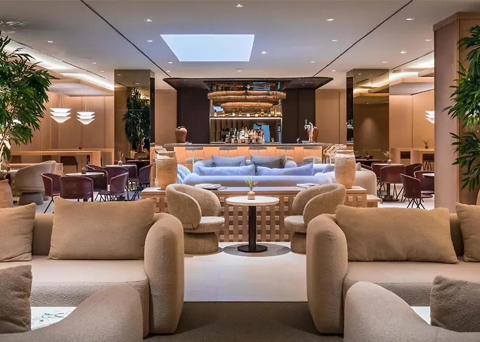 Barcelo Nervion Бильбао