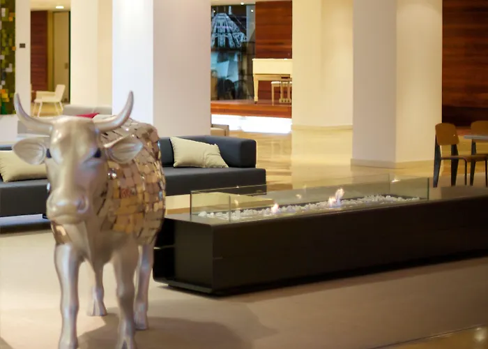 Barcelo Nervion Бильбао