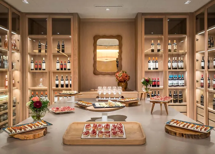 Barcelo Nervion Бильбао