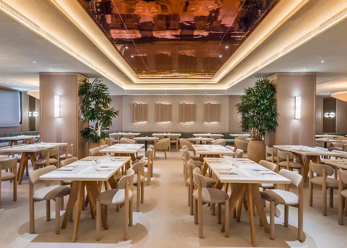 Barcelo Nervion 4* Бильбао