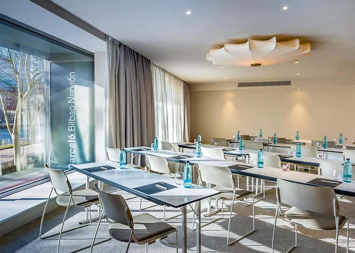 Отель Barcelo Nervion