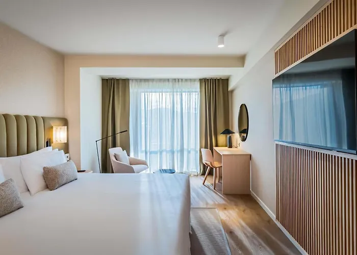 Отель Barcelo Nervion