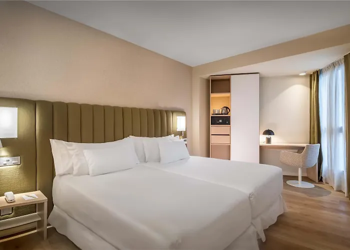 Barcelo Nervion Бильбао