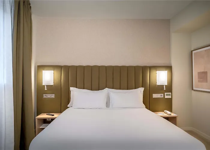 Barcelo Nervion Отель 4*