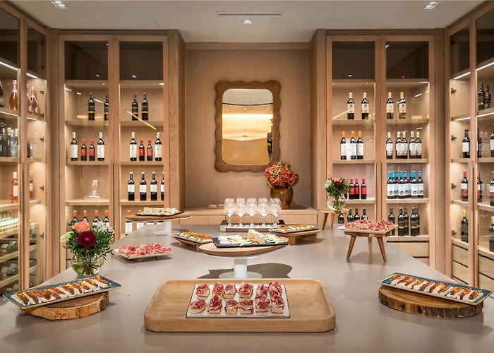 Barcelo Nervion Отель