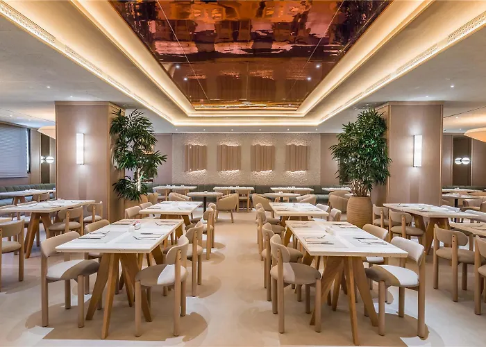 Barcelo Nervion Бильбао