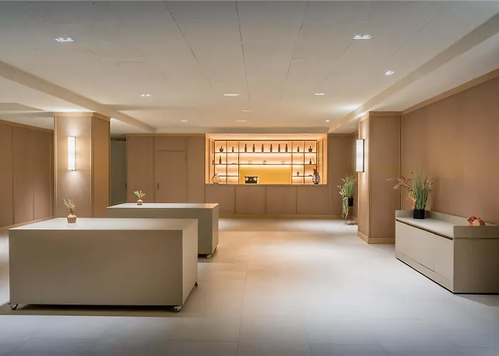 Barcelo Nervion Отель 4*