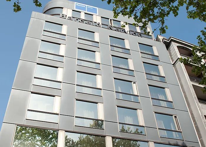 Отель Barcelo Nervion Бильбао